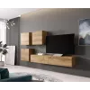 Cama Square cabinet VIGO 50/50/30 wotan oak