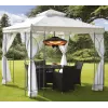TunaBone Electric Ceiling Patio Heater | TB2088-01 | Patio heater | 2000 W | Number of power levels 3 | Black | IP24