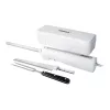 Steba electric knife EM 3 - Plastic - White - 120 W - AC - 230 V - 485 mm (EM 3)