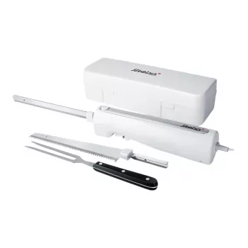 Steba electric knife EM 3 - Plastic - White - 120 W - AC - 230 V - 485 mm (EM 3)