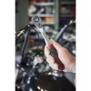 Reversible 1/2 inch Ratchet Wiha 45627 with Push Button and Ball Lock