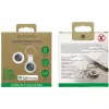 Location finder 4smarts SkyTag Lucid 2-pack — Bluetooth GPS tracker, white