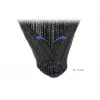 Braided Sleeving DeLOCK 18921 10 m x 9 mm black