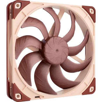 Fan Noctua NF-A14x25 G2 PWM 140 mm 1500 RPM SSO2 bearing 4-pin PWM Beige
