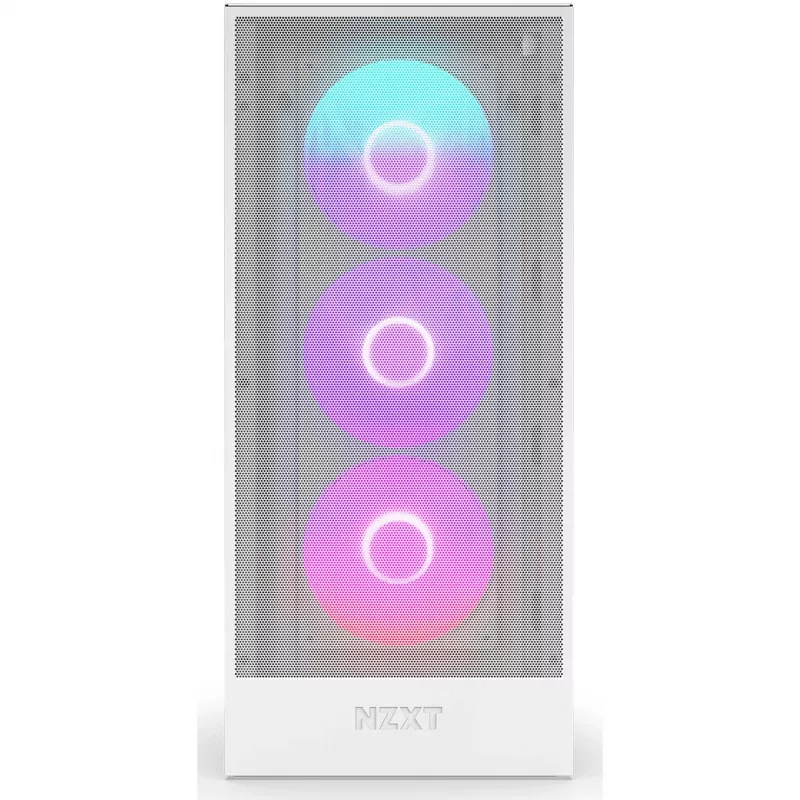 Kraken Elite 420 RGB 420 mm, Liquid Cooling White