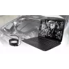USB endoscope MEDIA-TECH ENDOSCOPE 66° CMOS, 640x480 30fps, IP67, 6 LEDs, magnet & hook