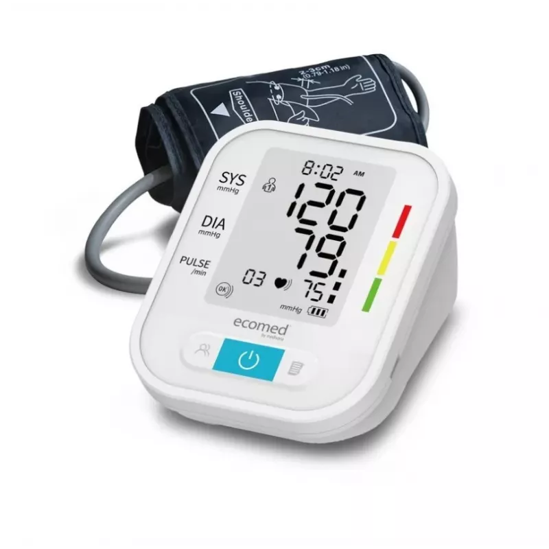 Ecomed BU-95E Upper arm Automatic 1 user(s)