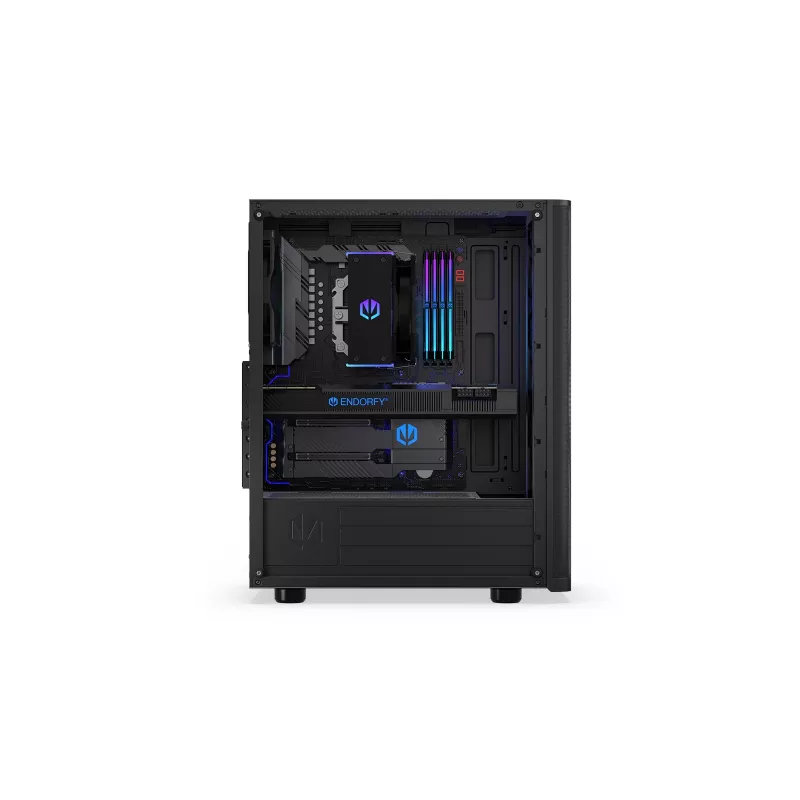 Endorfy Ventum 200 Air ATX Full Tower Tempered Glass PC Case