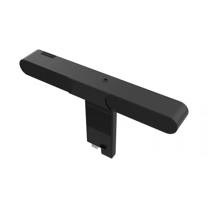 Lenovo 4XD1J05151 soundbar speaker Black 2.0 channels 4 W