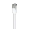 Networking cable Ubiquiti UACC-CABLE-PATCH-OUTDOOR-2M-W RJ-45 Cat5e 2 m White, S/UTP, 24 AWG