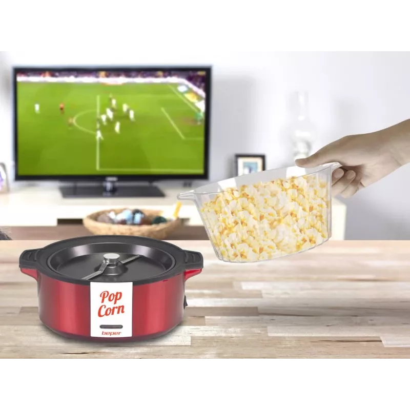 Popcorn maker Beper P101CUD050 Party Line