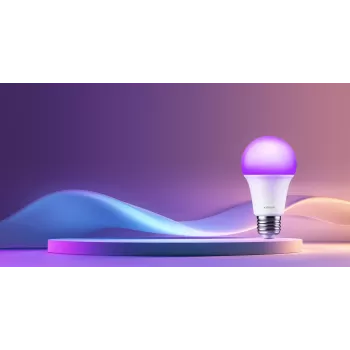 Xiaomi Smart LED Bulb White and Colour - Smart Light Bulb