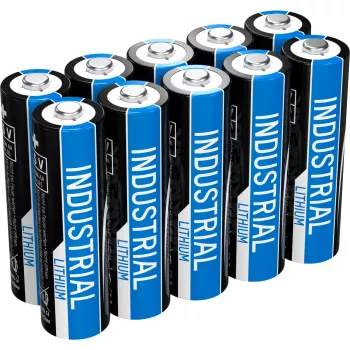 Single-use battery Ansmann 1502-0005 AA Lithium