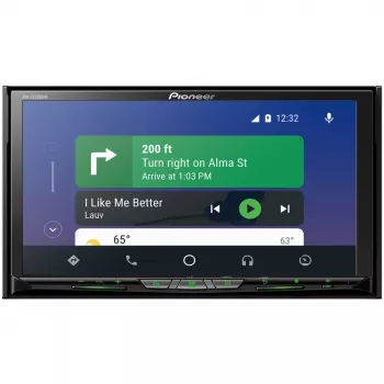 AVH-Z9200DAB, black, 2 DIN, 50 W, 4.0 channels, 50 W, CD, CD-R, CD-RW, DVD, DVD-