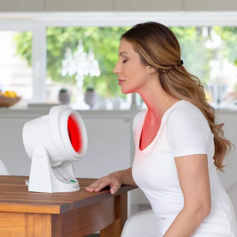 Medisana IR 850 infrared lamp