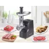Electric kettle Beper P102ROB200 1.7L 2200W, stainless steel heating element, automatic shut-off