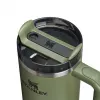 Thermal Mug STANLEY Quencher H2.0 Dried Pine 1.18 L insulated travel bottle