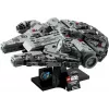 LEGO Star Wars Millennium Falcon 75375 model kit — 1351 pieces, 18+, 190×240×130 mm