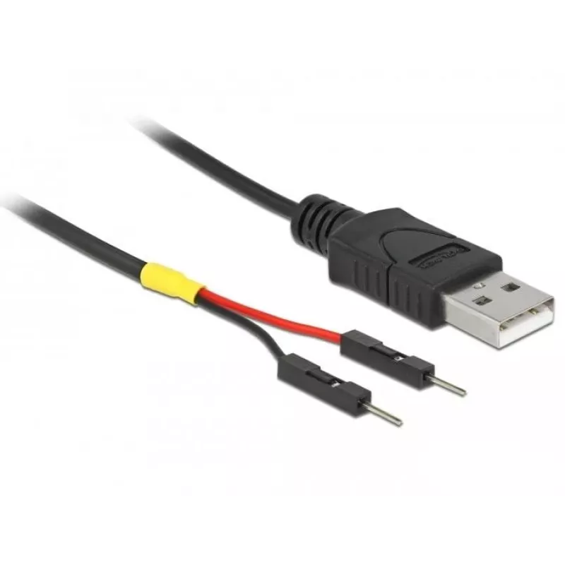 USB cable DeLOCK 85402 0.3 m USB A Black