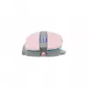 Gaming Mouse White Shark GARETH Pink USB Type-A