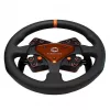 Simucube Tahko Steering Wheel, round- 320 mm, oran