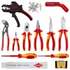 Mechanics Tool Set Knipex 00 20 90 V02 13 Tools