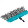 Gardena 03609-20 - Outdoor - Blue - Grey - hard bristle - Plastic - 320 mm