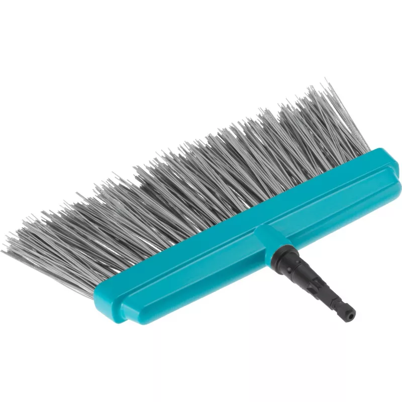 Gardena 03609-20 - Outdoor - Blue - Grey - hard bristle - Plastic - 320 mm