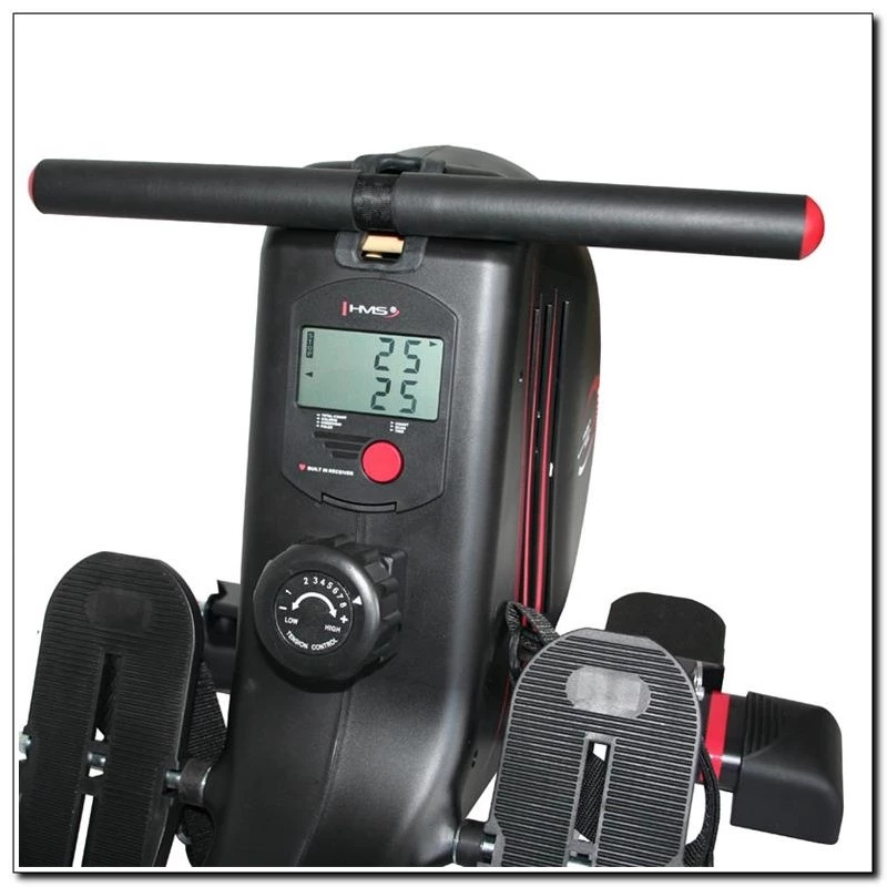 HMS Fitness ZM1502 rowing machine Magnetic