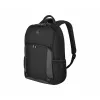 Casual backpack Wenger SwissGear XE Tryal Black Polyester PVC