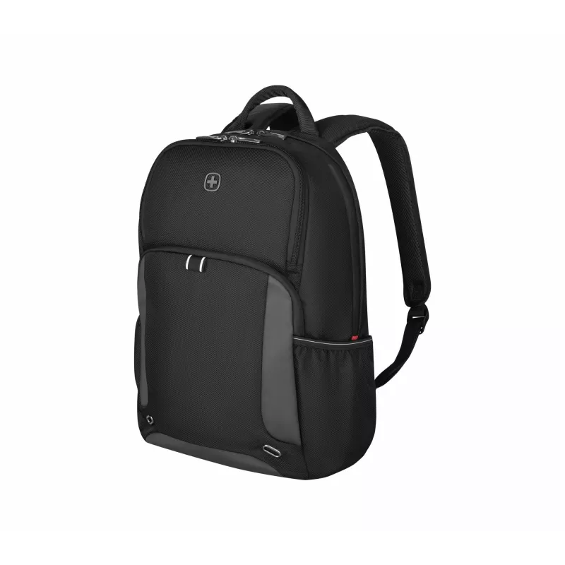 Casual backpack Wenger SwissGear XE Tryal Black Polyester PVC
