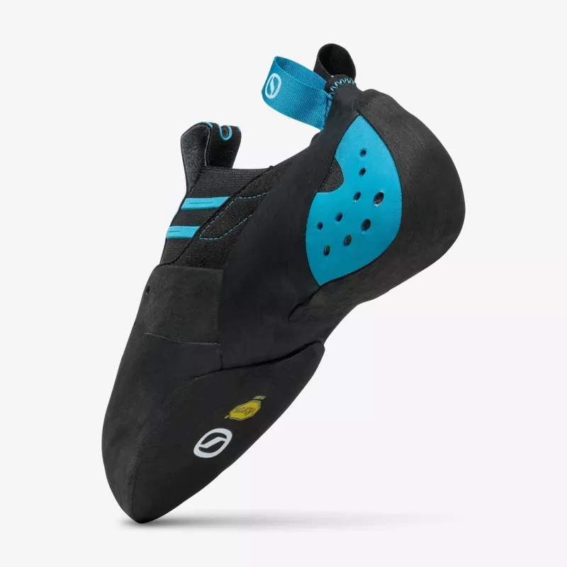 Scarpa INSTINCT S, 40, Black - Azure