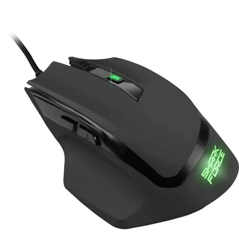 Mouse Sharkoon SHARK Force II USB Type-A