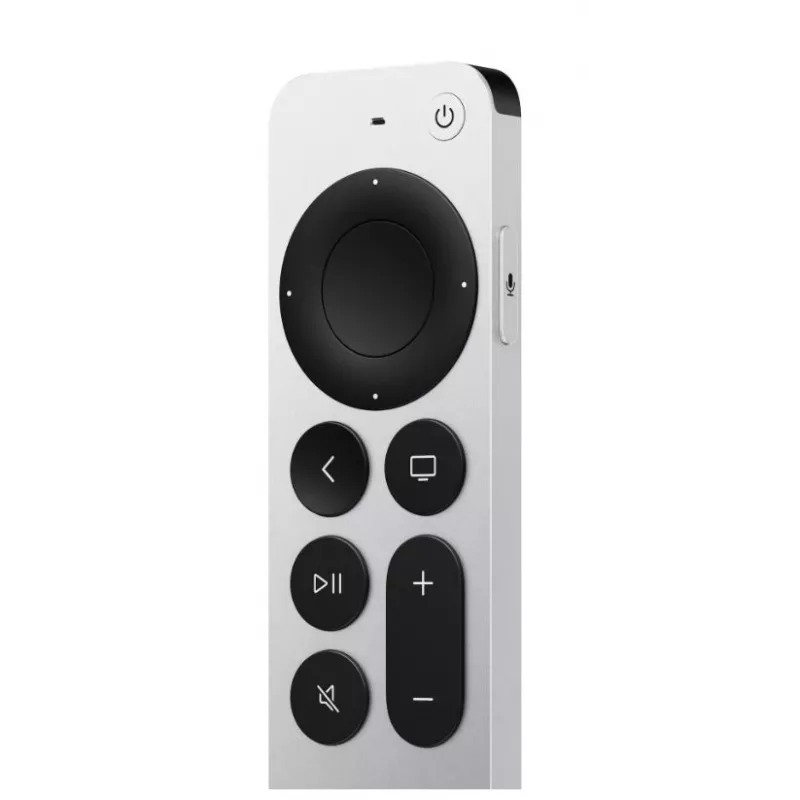 Apple TV 4K Black Silver 128 GB Wi-Fi Ethernet A15 Processor