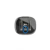 Headphones White Shark GEB-TWS37 HyperBeat Black