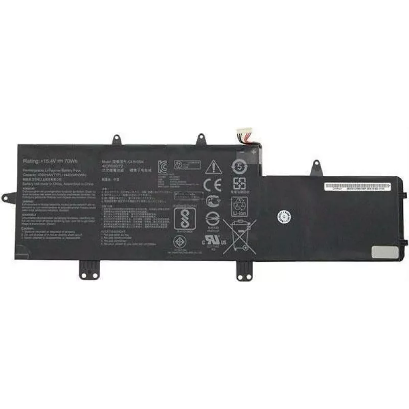 CoreParts MBXAS-BA0293 laptop spare part Battery