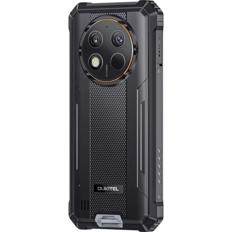 Smartphone Oukitel G1 6.52 inch 6GB/256GB Black