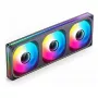 Liquid CPU cooler THERMALTAKE MINECUBE 360 Ultra AIO ARGB Fan black – 360mm radiator, ARGB fans, all-in-one liquid cooling