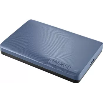 External HDD | INTENSO | 2000 GB | Colour Blue | 6029585