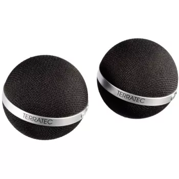 TerraTec CONCERT BT Mobile BOOST - Speaker - Portable - wireless - 4 Watt - Black (130658)