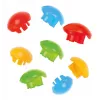 Educational mosaic set Lena My First Mozaic Traffic model 35633 — peg board pieces for vehicle-themed pictures