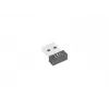 Wireless USB WLAN Adapter LANBERG NC-0150-WI — 150 Mbit/s, external 2 dBi antenna, black