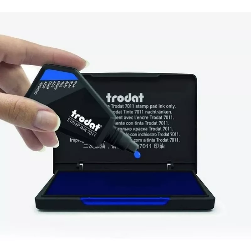 Trodat 87989 Accessory for Company Stamp (87989)