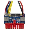 Inter-Tech 88882193 - ATX (20-pin) - SATA 15-pin + Molex (4-pin) - straight - straight - Multicolour - 35 mm (88882193)