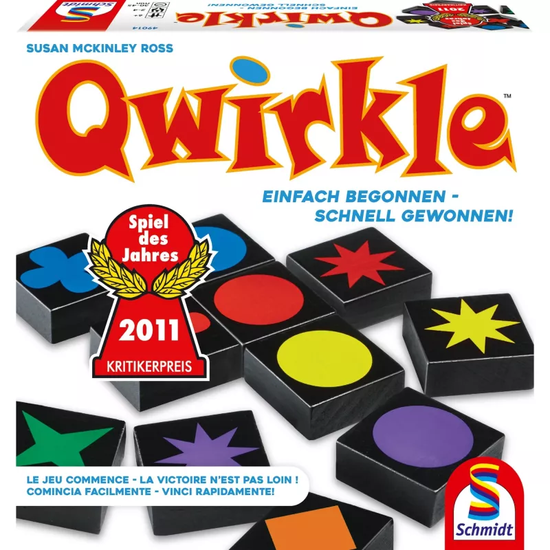 Board game Schmidt Spiele 49014