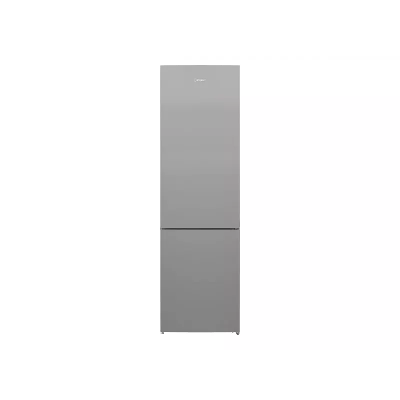 INDESIT INKS 1401 S4E | Energy efficiency class E | Free standing | Combi | Height 202.5 cm | Fridge net capacity 266 L | Freezer net capacity 120 L | 38 dB | Silver