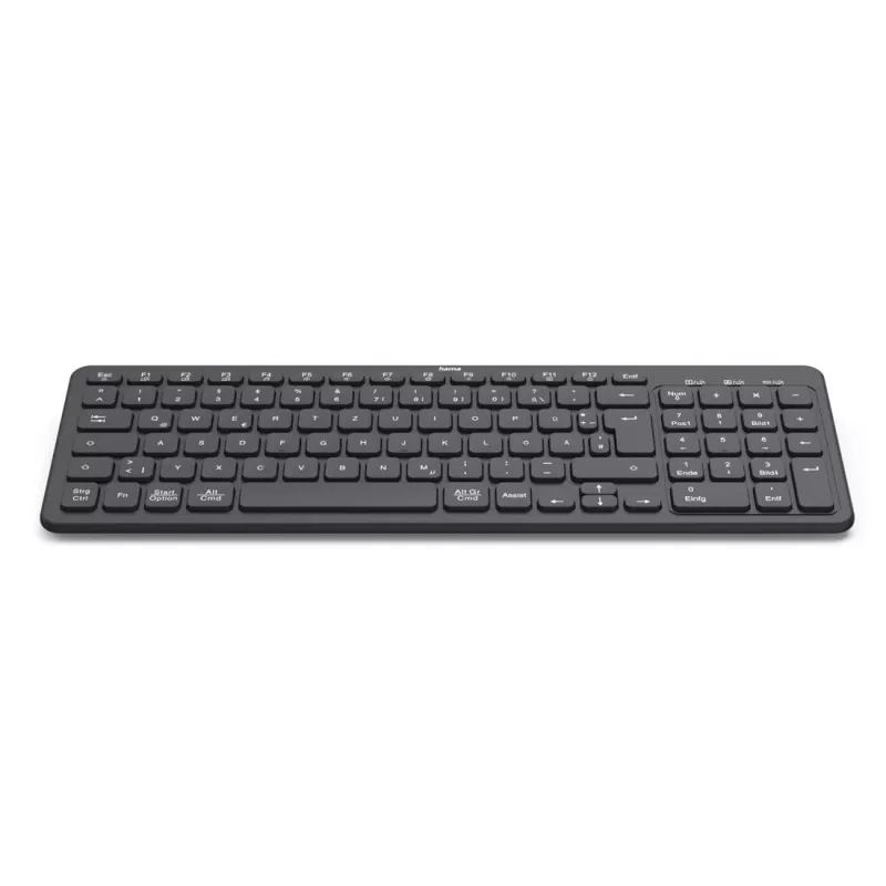 multi-device wireless keyboard WK-300 black