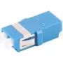 Fiber optic patch cable ShiverPeaks LC-LC Duplex, blue, model 07-60030