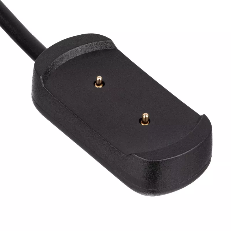 Indoor Charger Akyga AK-SW-02 Smartwatch Black USB 5V 1m