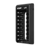 Battery charger AA/AAA 1,5 V i 1,2V, smart - 8 slots